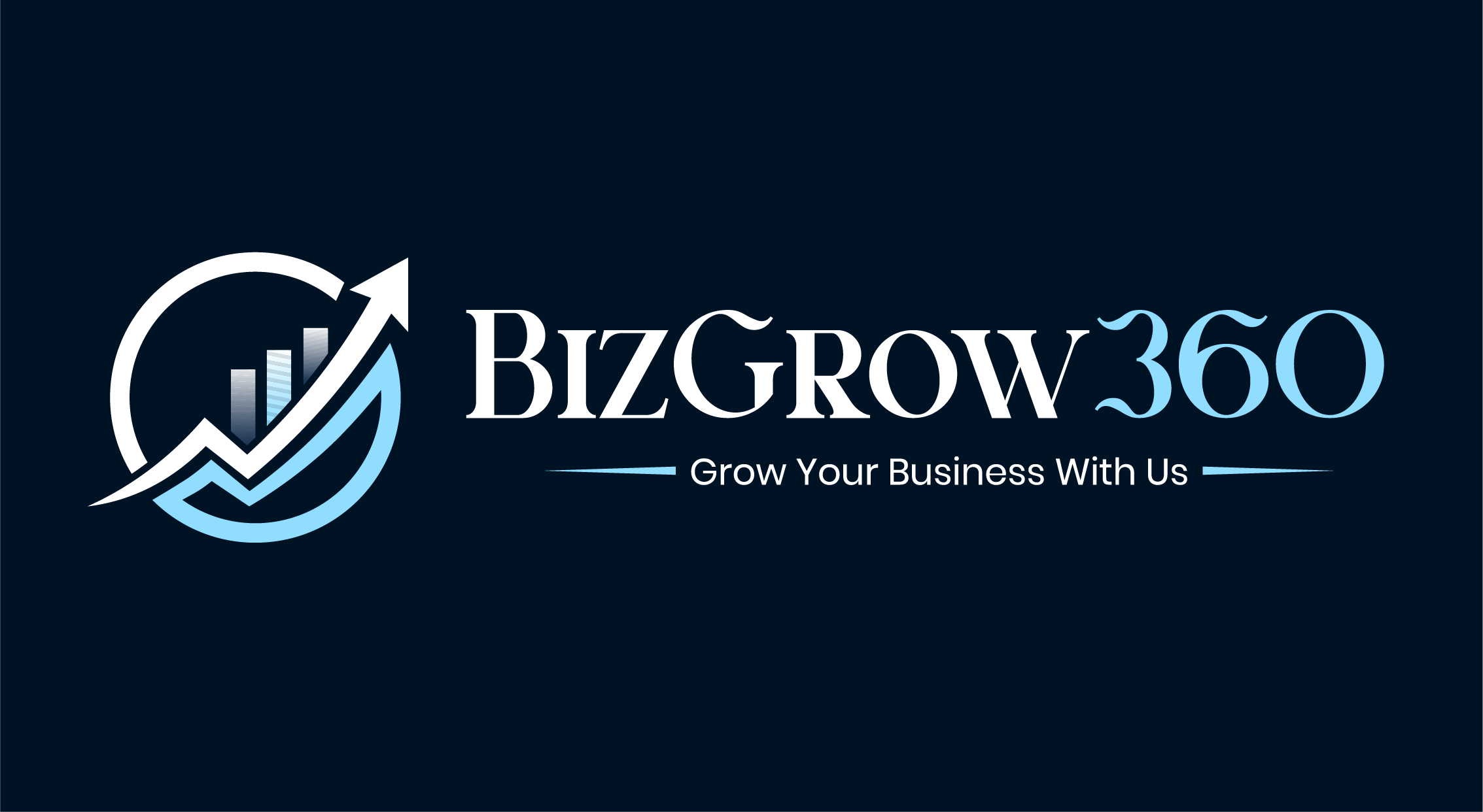 BizGrow360 Logo